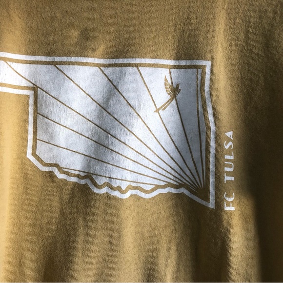 Tulsa FC T-shirt - Picture 3 of 5